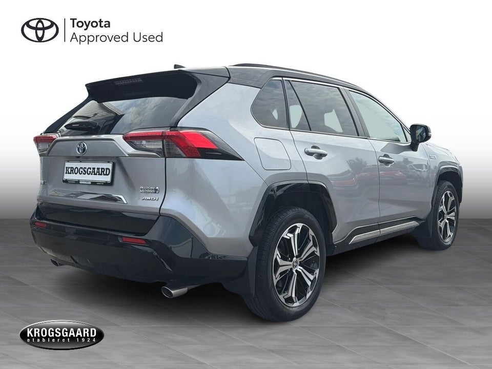 Toyota RAV4 2,5 Plug-in Hybrid H3 Style AWD-i 5d