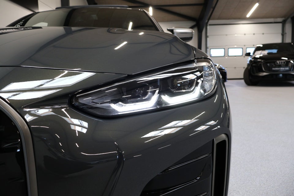 BMW i4 M50 Charged xDrive 5d