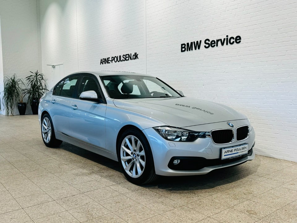 BMW 330e 2,0 iPerformance aut. 4d