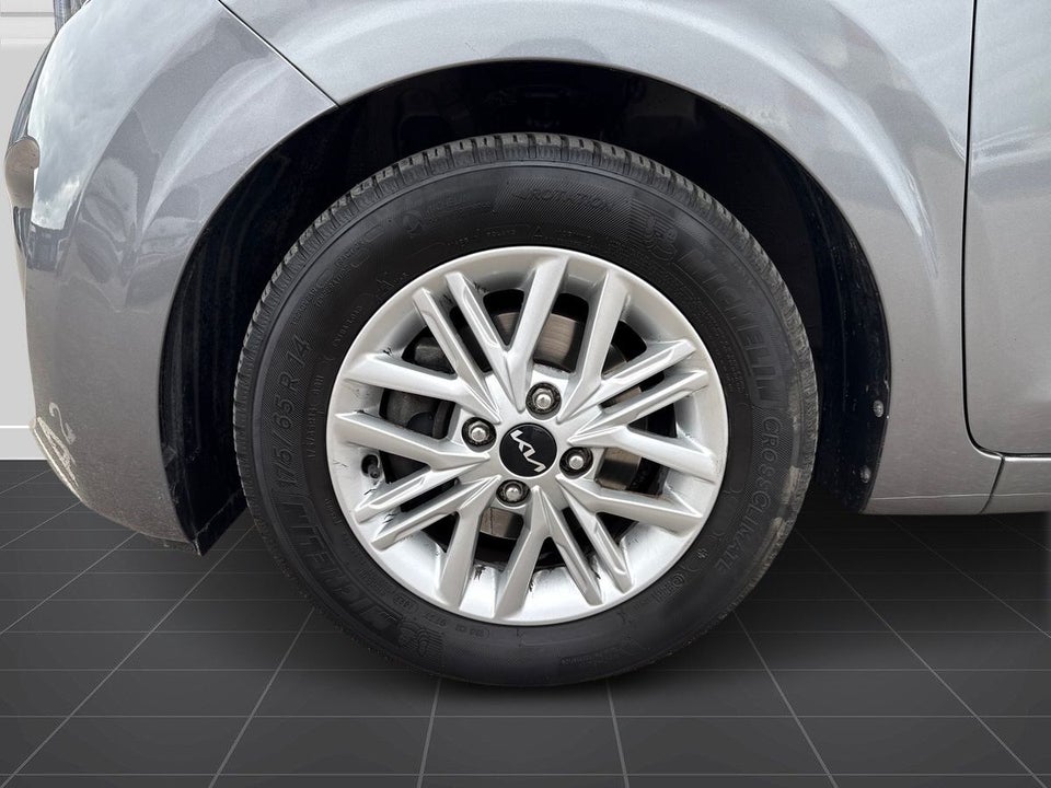 Kia Picanto 1,0 Prestige Upgrade AMT 5d