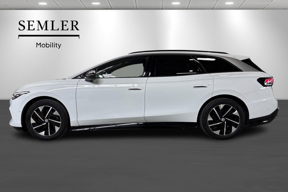 VW ID.7 86 Style S+ Tourer 5d