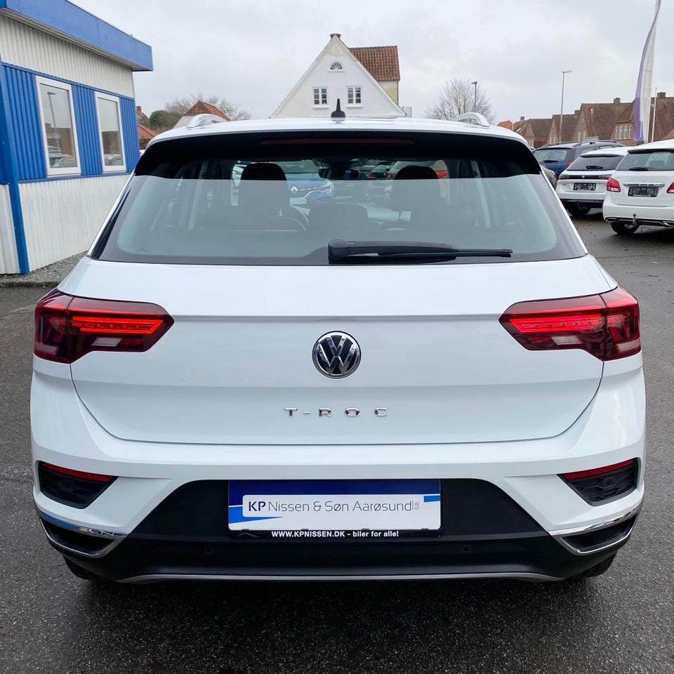 VW T-Roc 1,5 TSi 150 Sport DSG 5d