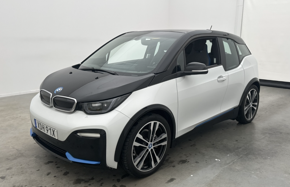 BMW i3s Charged 5d