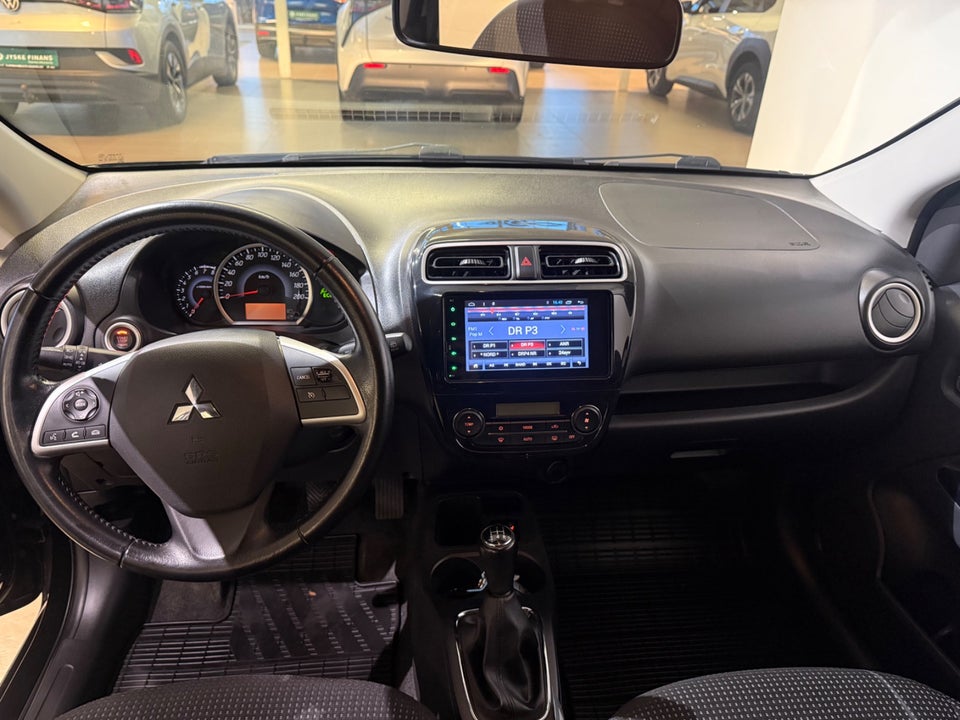 Mitsubishi Space Star 1,2 Inbeat 5d