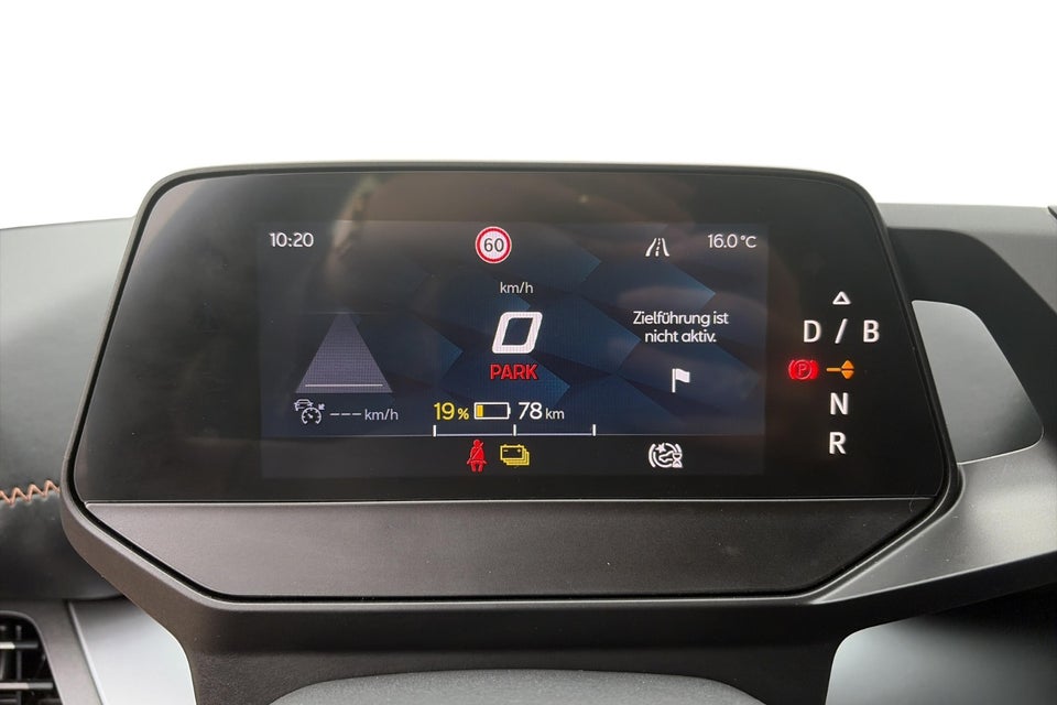 Cupra Born 77 e-Boost 5d