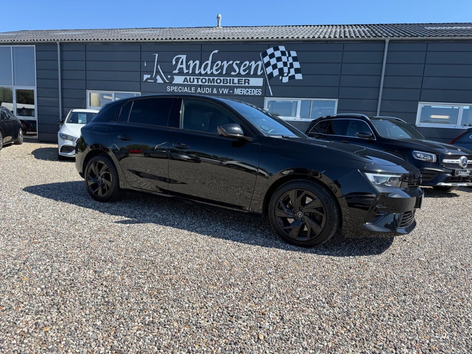 Opel Astra 1,6 PHEV GS Line aut. 5d