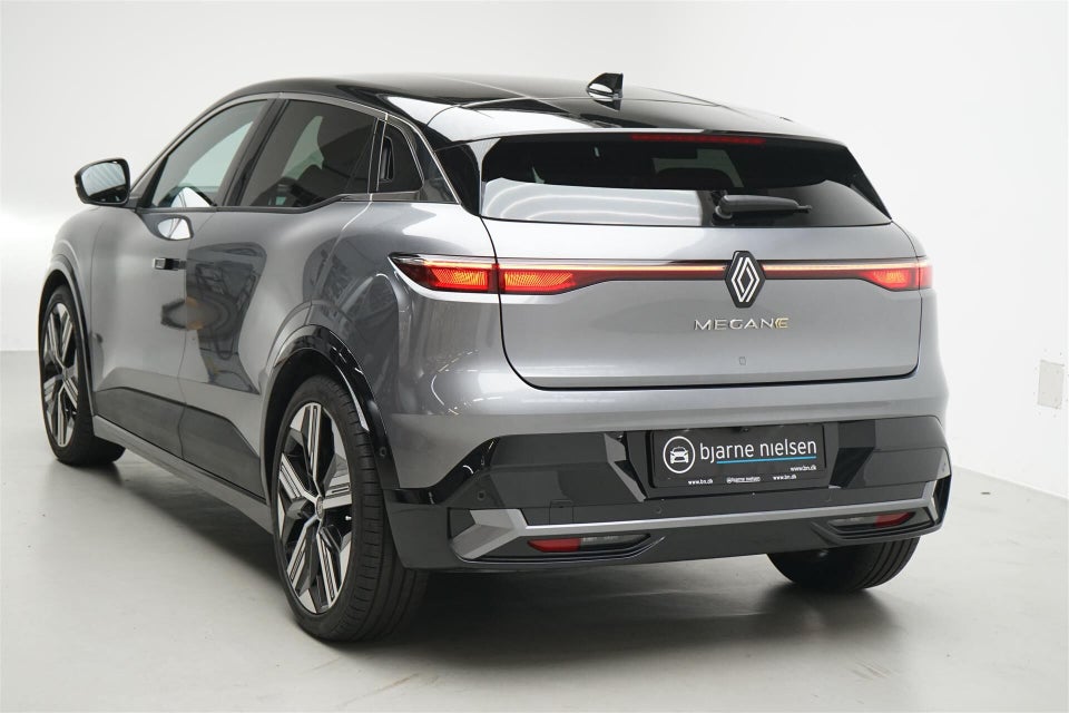 Renault Megane E-Tech 60 Iconic 5d