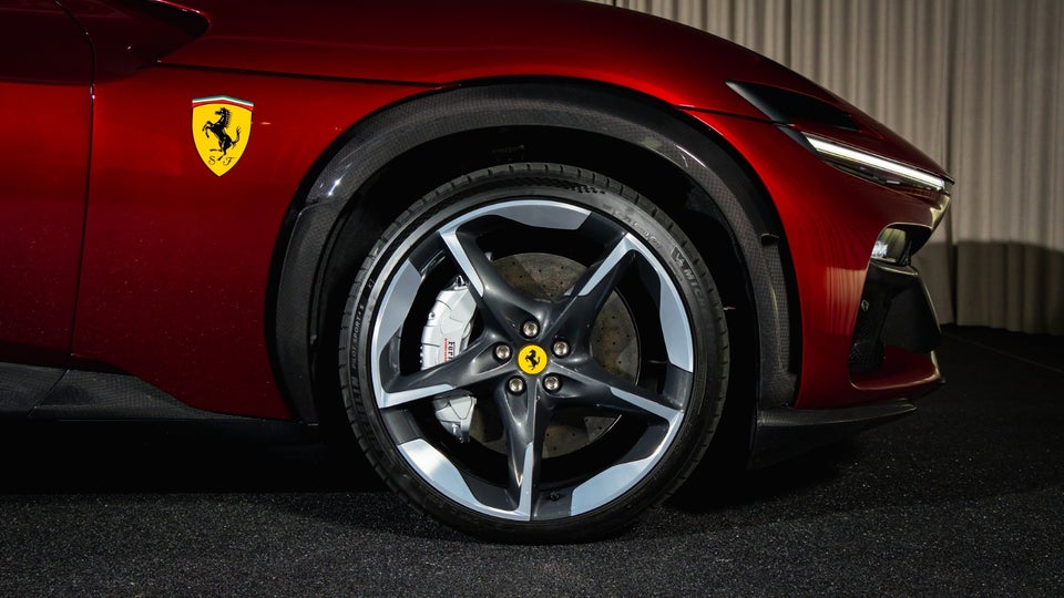 Ferrari Purosangue 6,5 DCT 5d