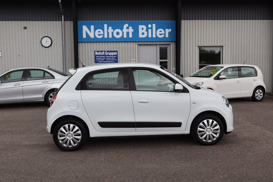 Renault Twingo 1,0 SCe 70 Expression 5d