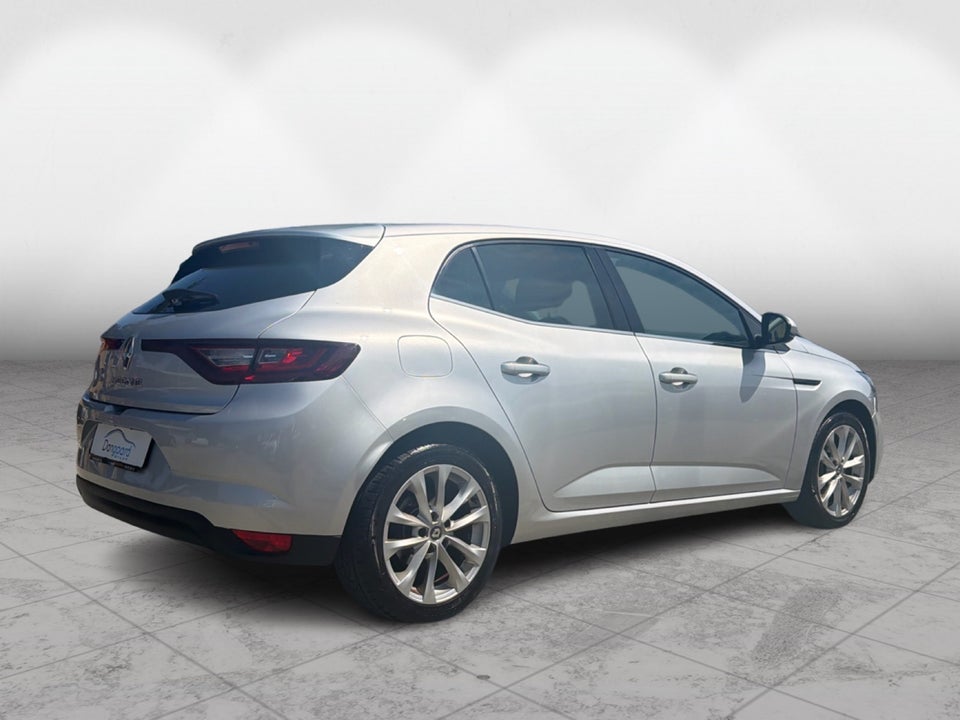 Renault Megane IV 1,2 TCe 130 Zen 5d
