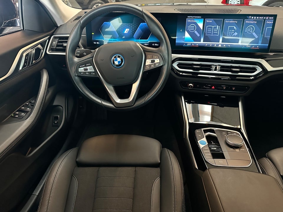 BMW i4 eDrive40 5d
