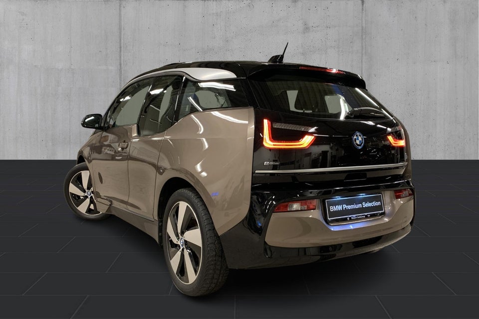 BMW i3 Charged 5d