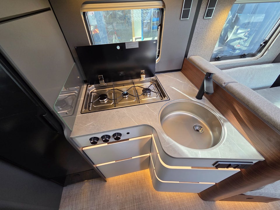 Hymer B-MC T600 2,0 CDi 170 aut.