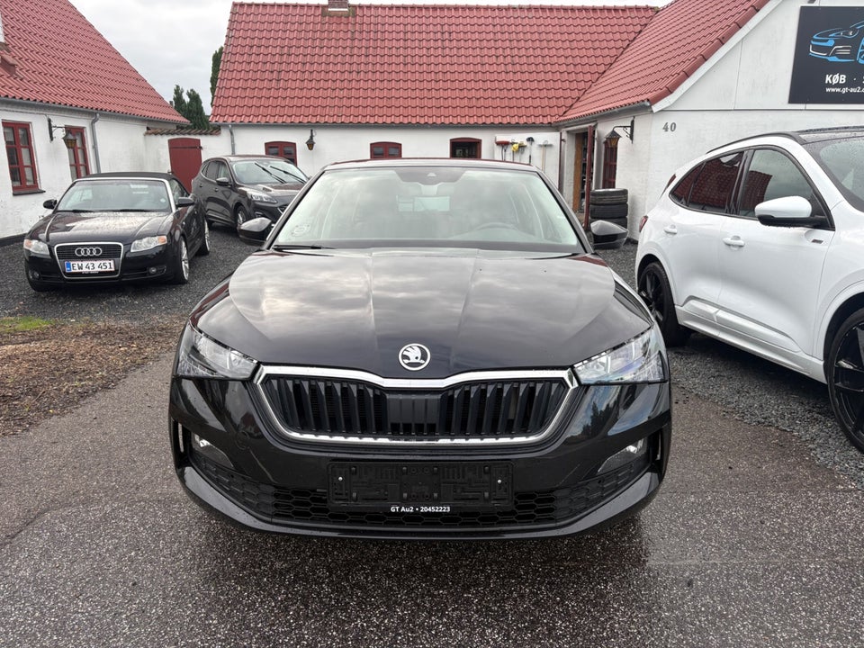 Skoda Scala 1,0 TSi 115 Ambition 5d