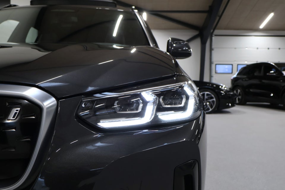 BMW iX3 Charged M-Sport 5d