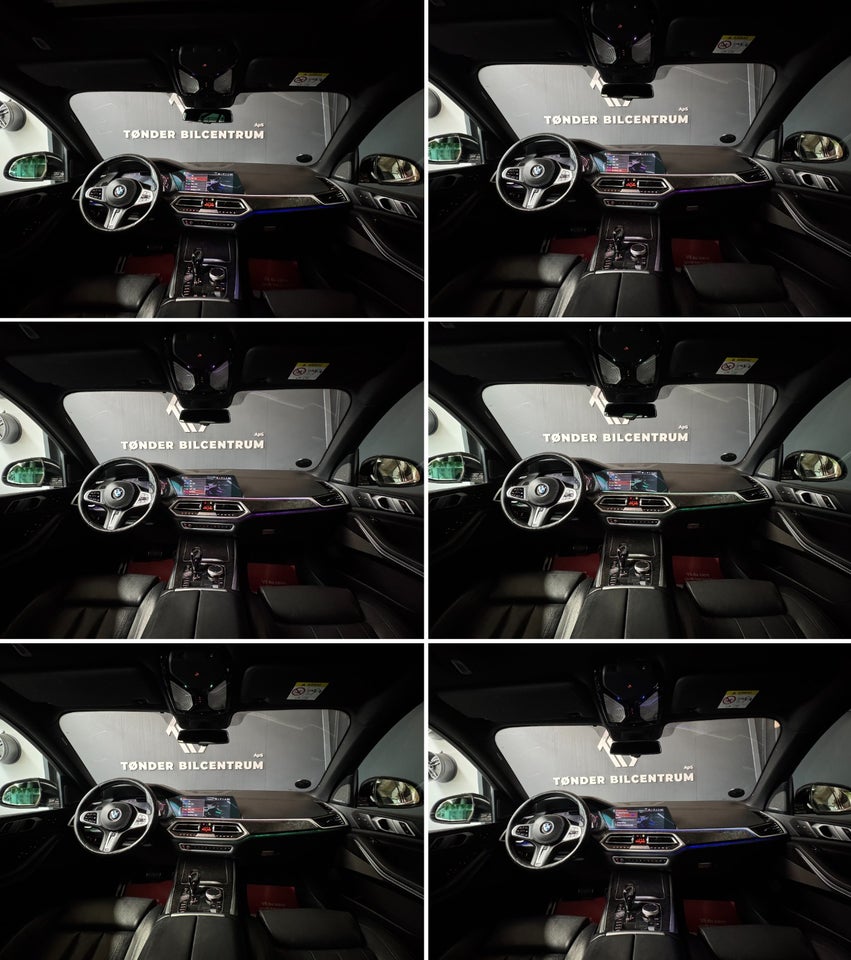 BMW X5 3,0 xDrive30d M-Sport aut. 5d