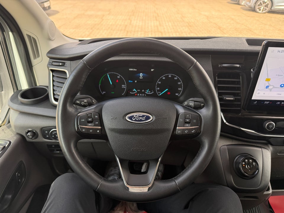 Ford E-Transit 350 L3 Van 68 Trend H2 RWD