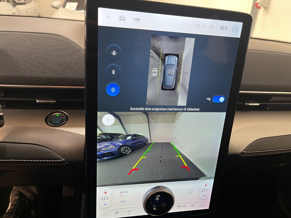 Ford Mustang Mach-E 70 Standard Range 5d