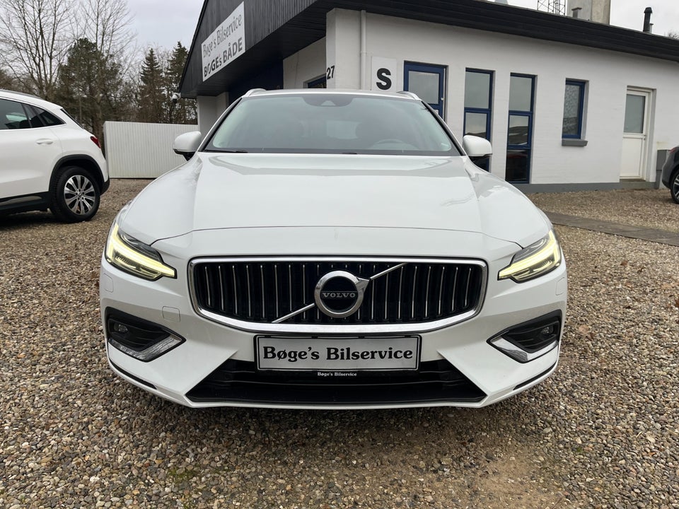 Volvo V60 2,0 D4 190 Inscription aut. 5d