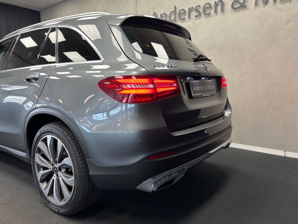 Mercedes GLC250 2,0 aut. 4Matic 5d