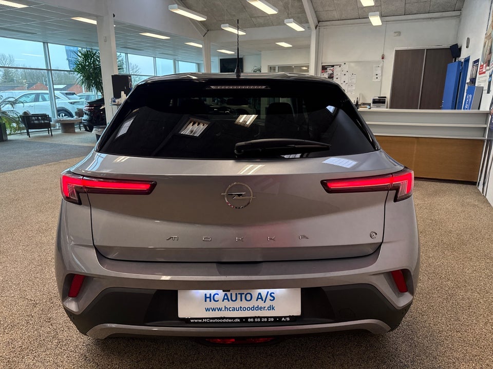 Opel Mokka-e 50 Elegance 5d