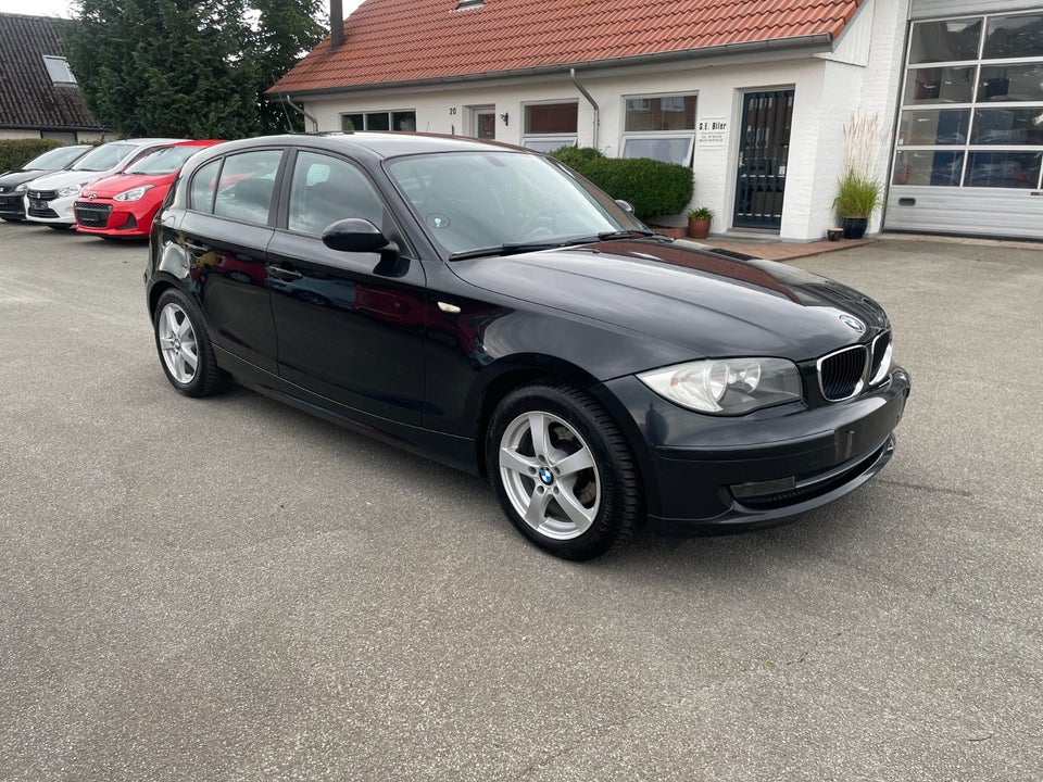 BMW 116d 2,0  5d