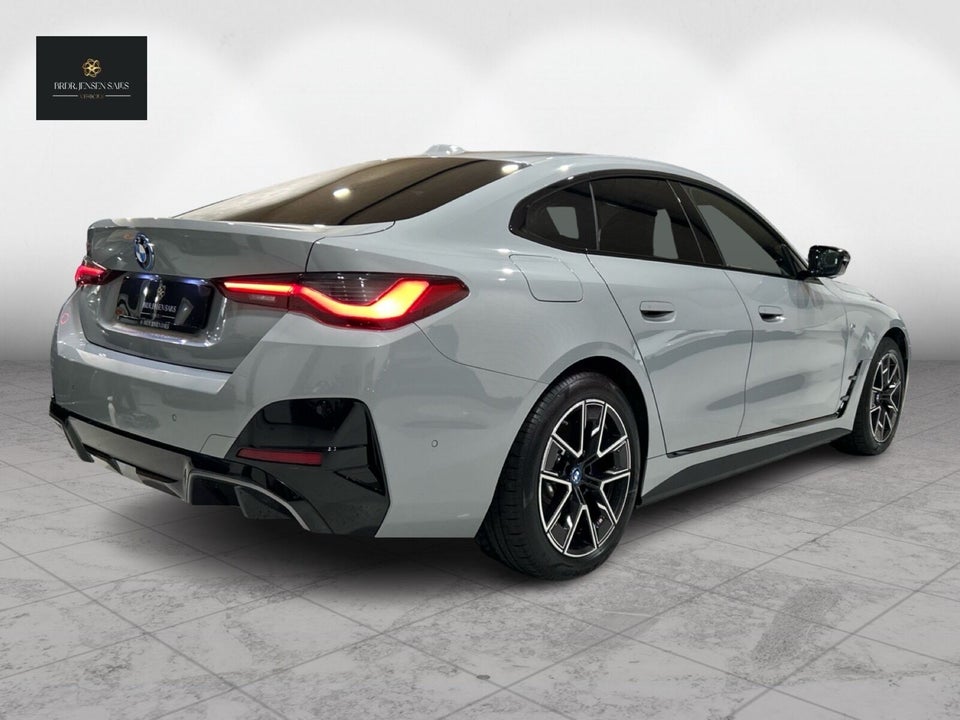 BMW i4 M50 M-Sport xDrive 5d