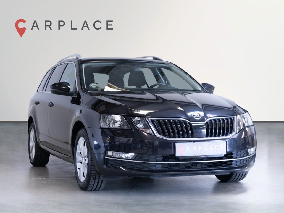 Skoda Octavia 1,5 TSi 150 Style Combi DSG 5d