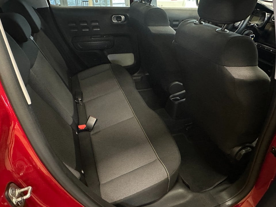 Citroën C3 1,2 PureTech 82 SkyLine 5d