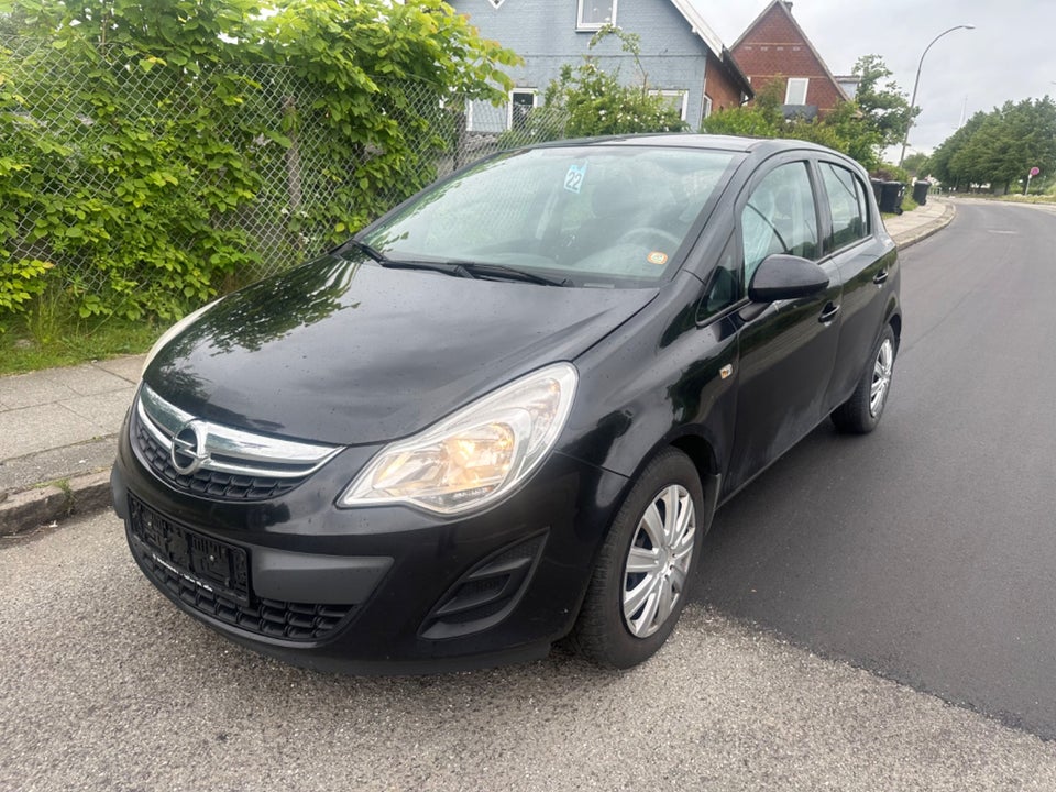 Opel Corsa 1,0 12V Enjoy 5d