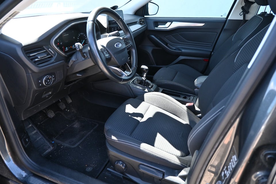 Ford Focus 1,0 EcoBoost Titanium stc. 5d