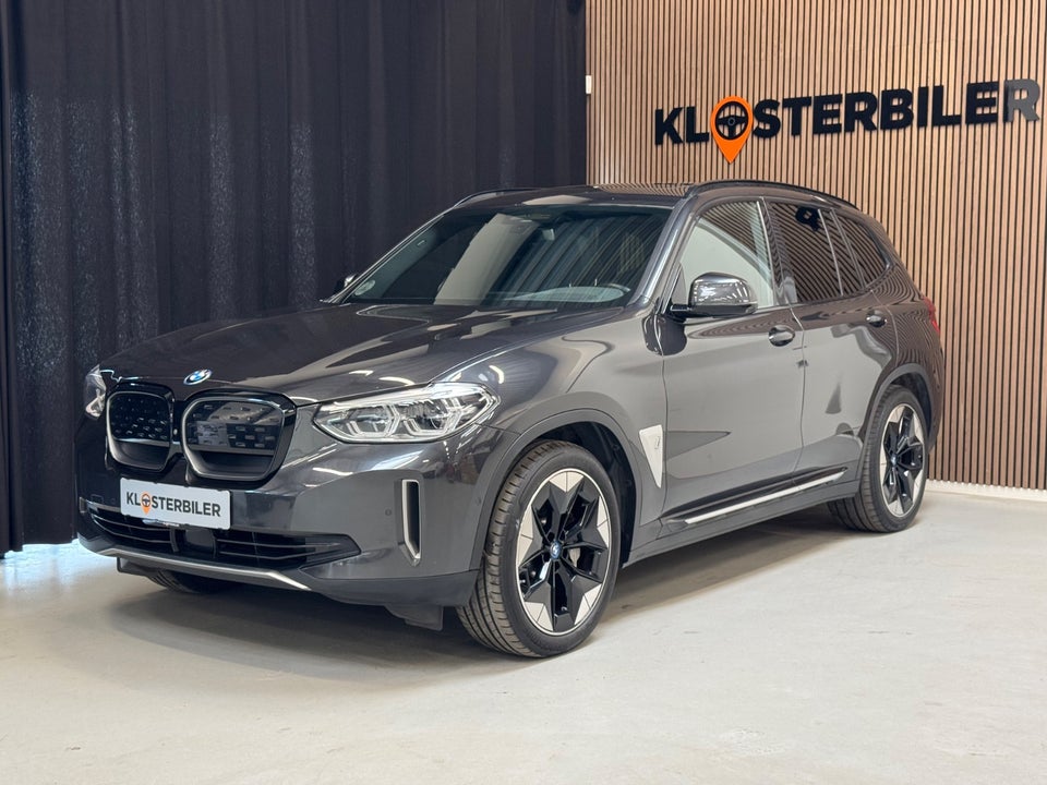 BMW iX3 Charged Plus 5d