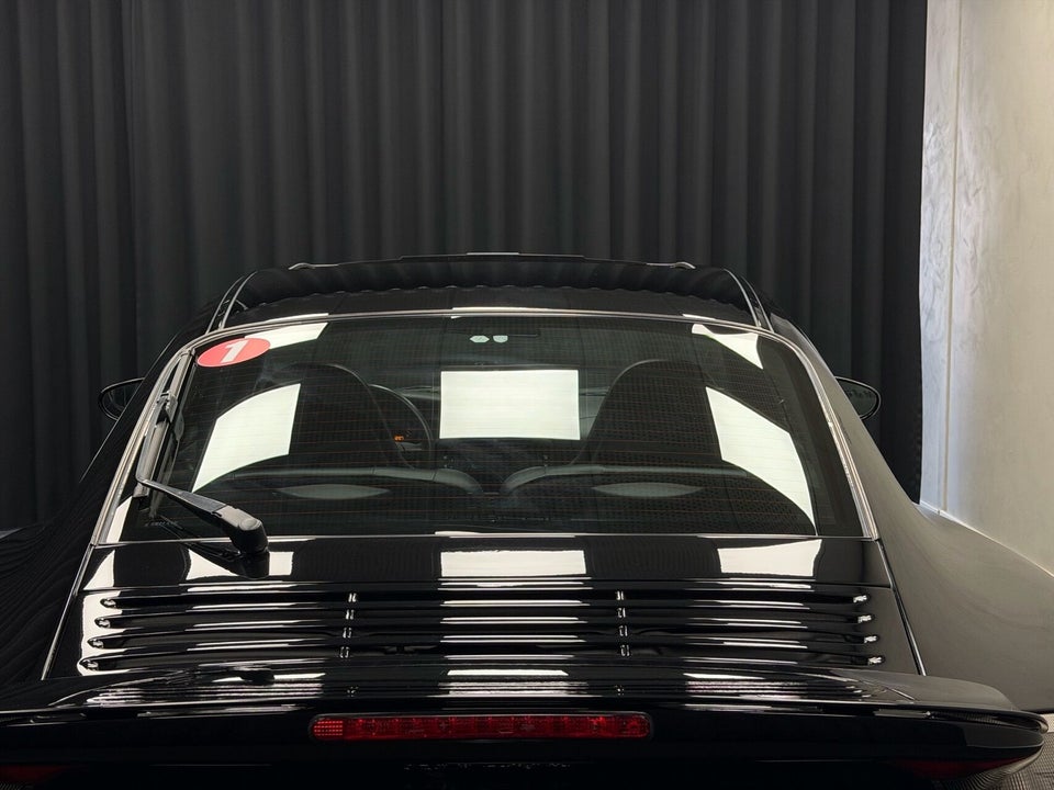 Porsche 911 Turbo 3,6 Coupé 2d