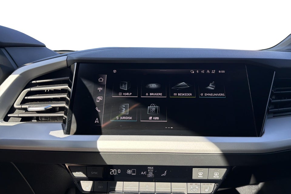 Audi Q4 e-tron 40 Attitude 5d
