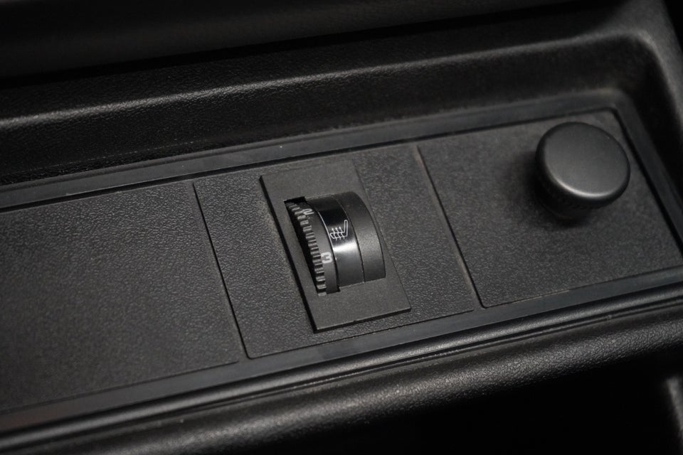 VW Golf I 1,8 Karmann Cabriolet 2d