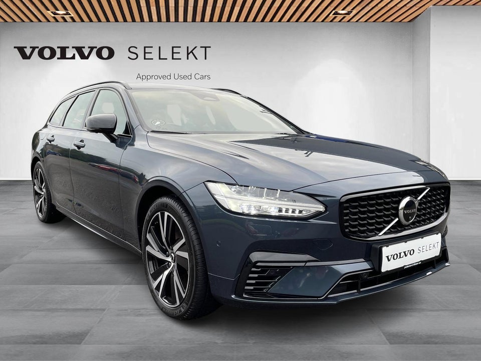 Volvo V90 2,0 T6 ReCharge Plus Dark aut. AWD 5d