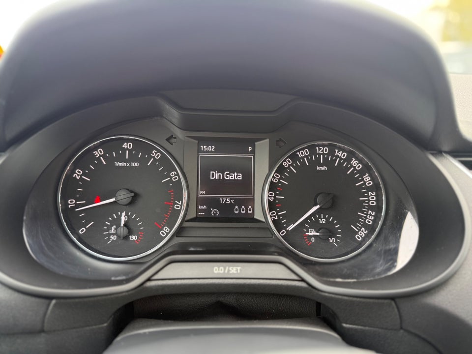 Skoda Octavia 1,4 TSi 150 Style DSG 5d
