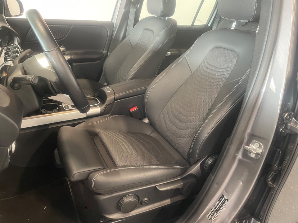 Mercedes GLB200 d 2,0 Progressive Advance Plus aut. 5d