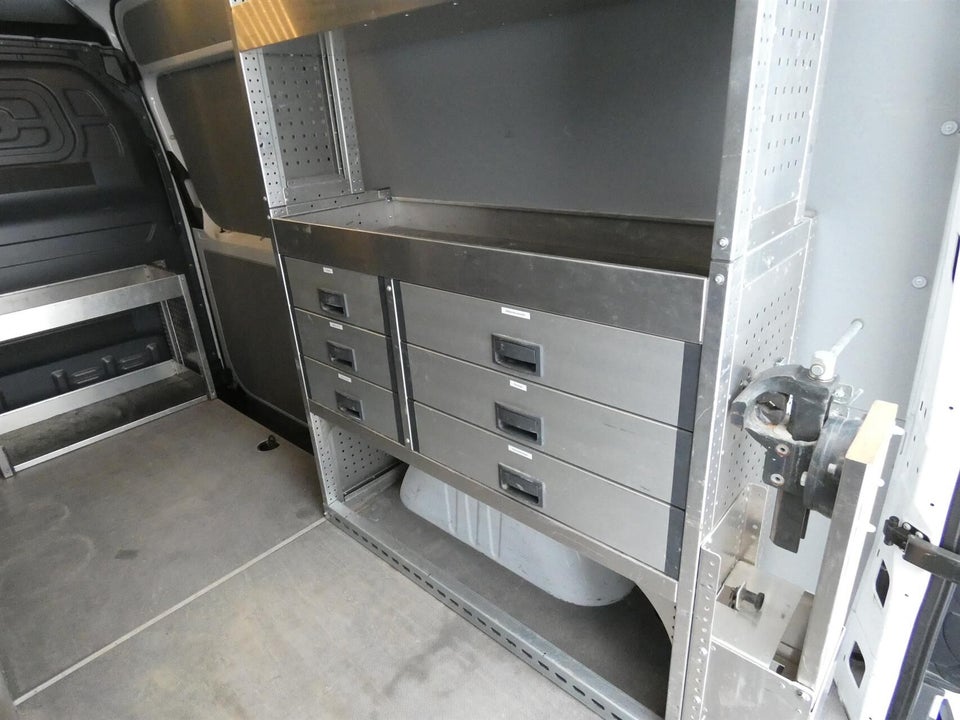 Mercedes Sprinter 317 2,0 CDi A2 Kassevogn aut. RWD