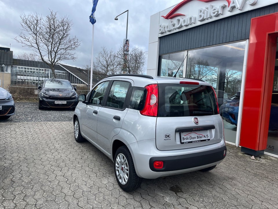 Fiat Panda 0,9 TwinAir 65 Easy 5d