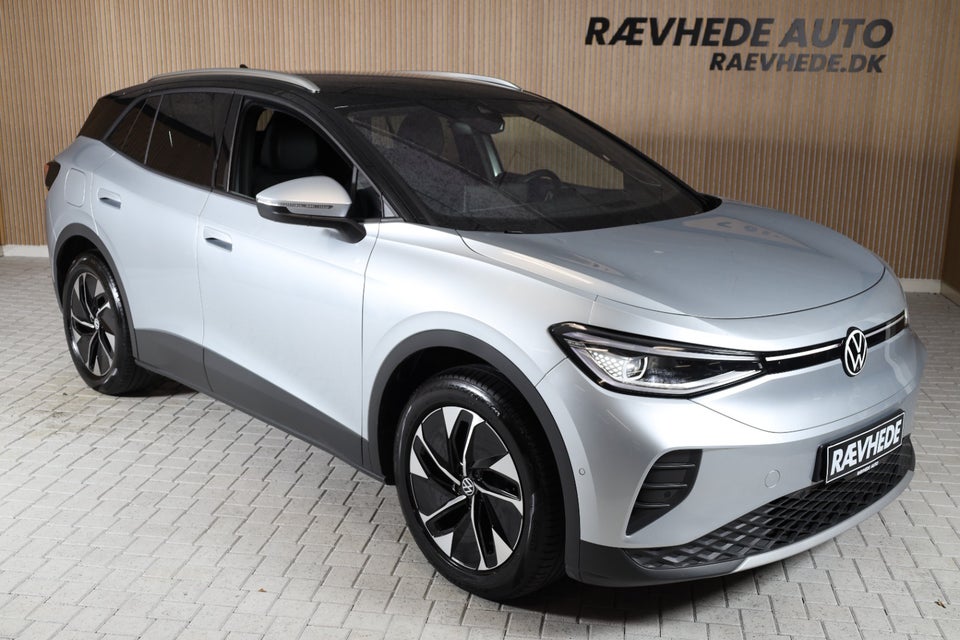 VW ID.4 77 Style+ 5d