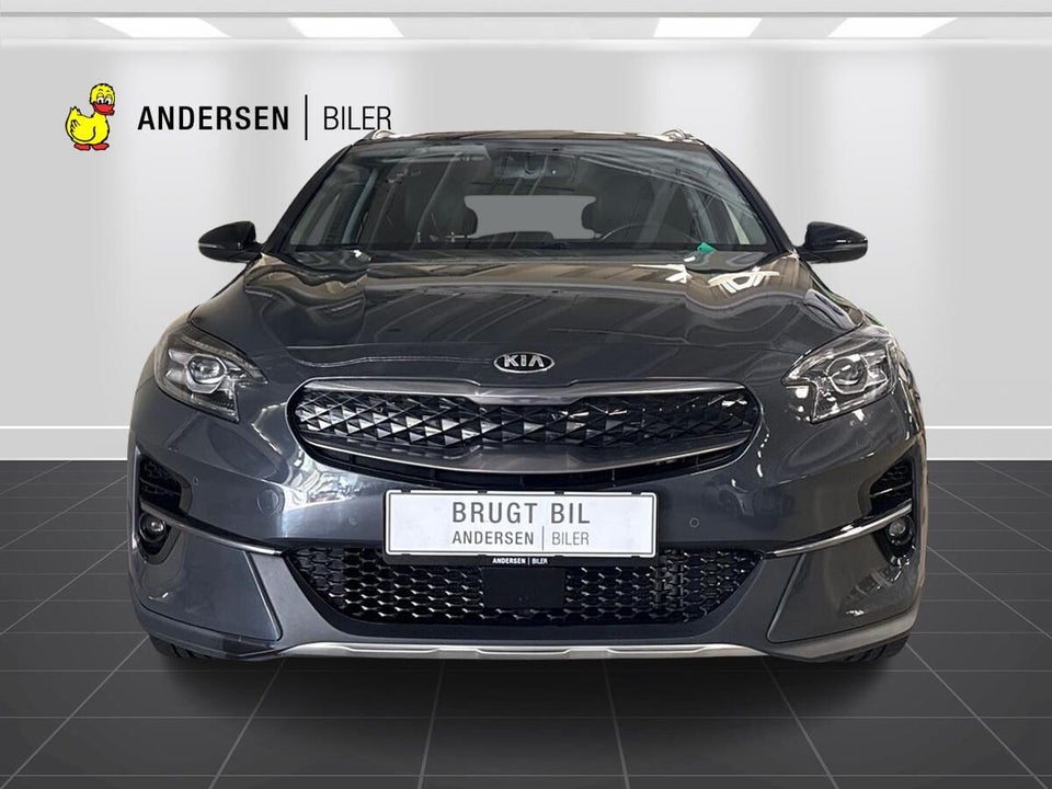 Kia XCeed 1,6 PHEV Upgrade+ DCT 5d