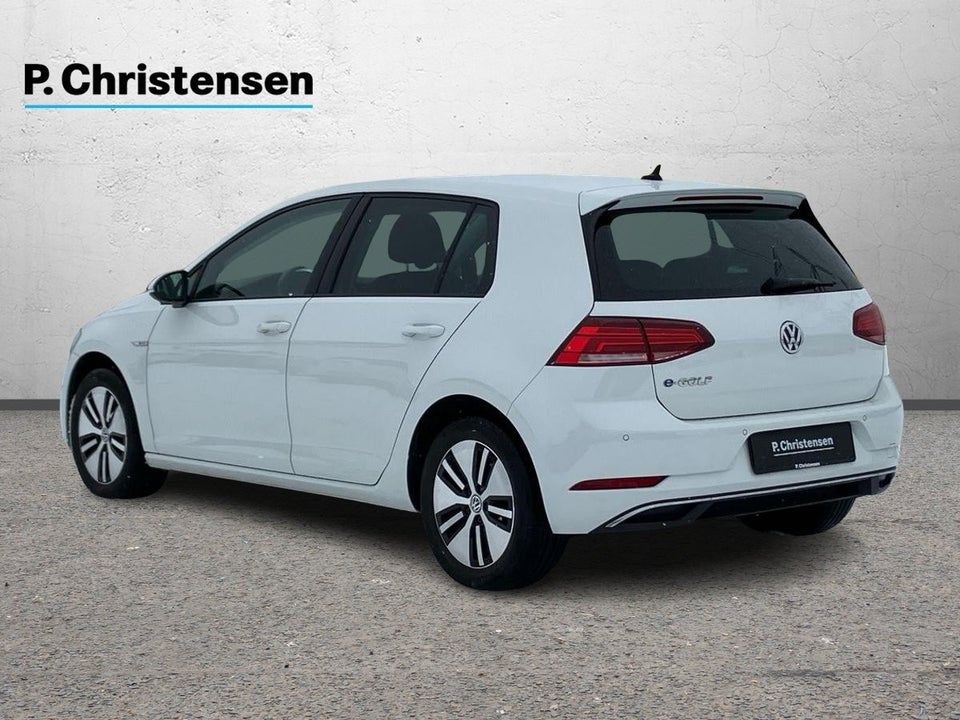 VW e-Golf VII Unlimited 5d