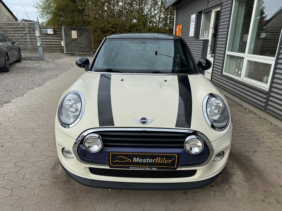 MINI Cooper 1,5  3d