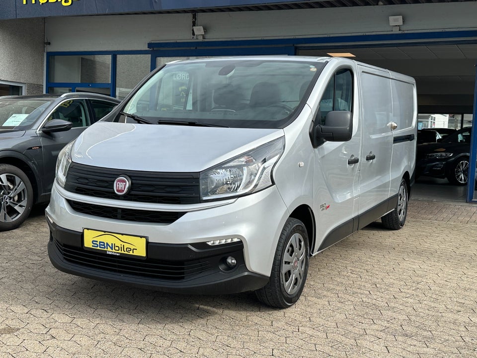 Fiat Talento 1,6 MJT 120 L2H1 Pro Van