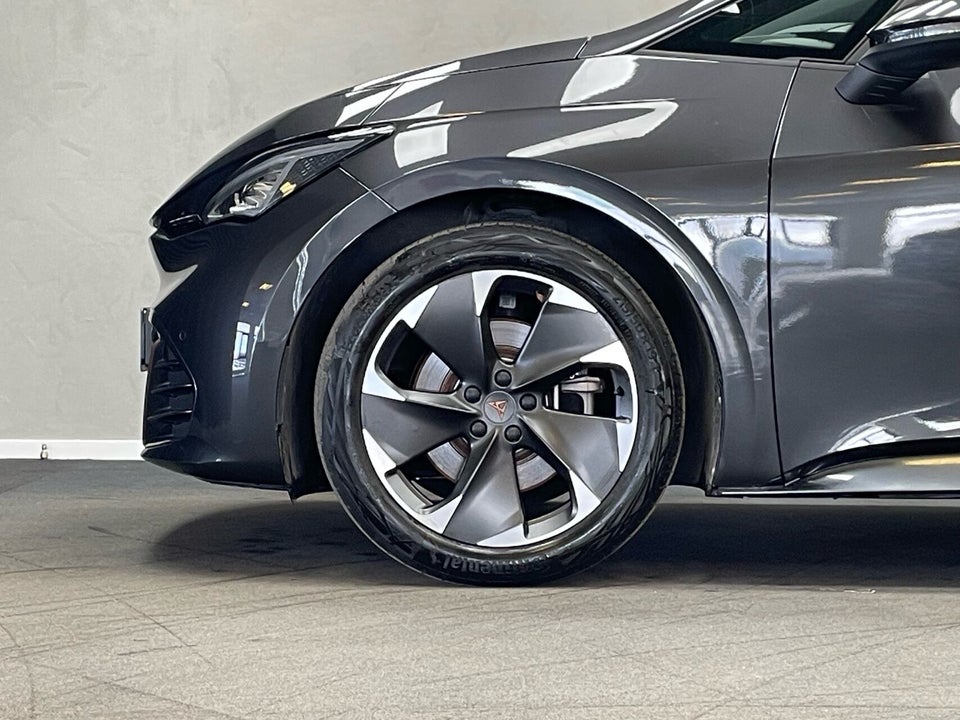 Cupra Born 77 e-Boost Van 5d