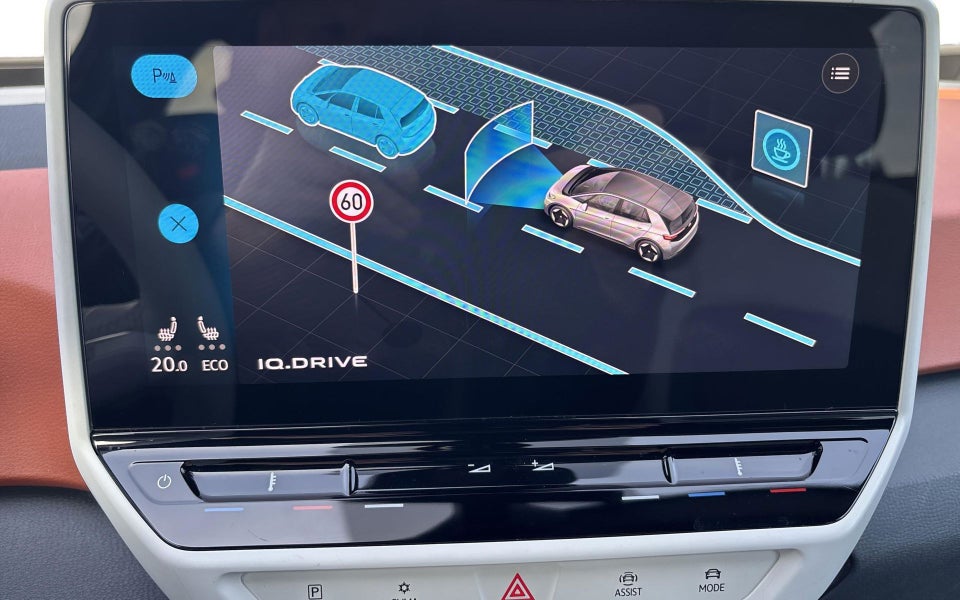 VW ID.3 58 1ST Pro Performance Plus 5d