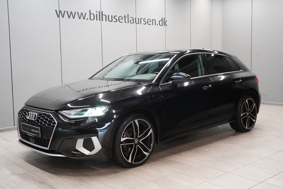 Audi A3 40 TFSi e Advanced Sportback S-tr. 5d