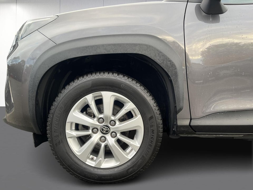 Toyota Yaris Cross 1,5 Hybrid Active e-CVT 5d