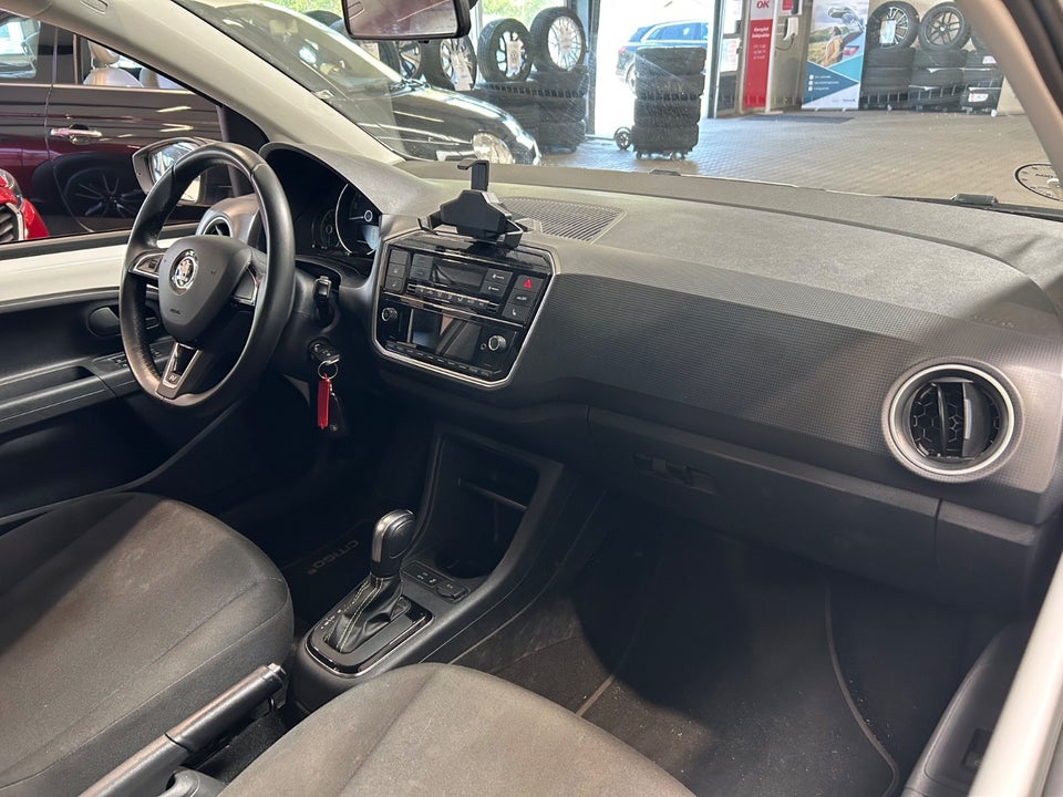 Skoda Citigo-e iV 5d